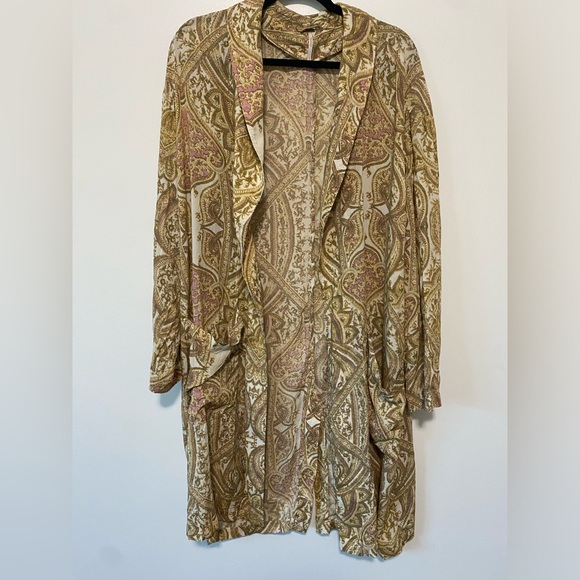 Free People golden hour robe - Picture 3 of 5